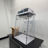 AirClean Systems AC632TLFUVC PCR Workstation image 2